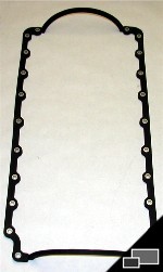OIL PAN GASKET 924S / 944 ALL / 968 (#1)