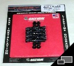 RACEWARE ROD BOLTS & NUTS 924S / 944 ALL / 968