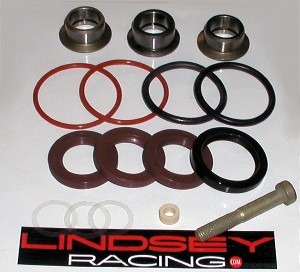 FRONT ENGINE RE-SEAL KIT 924S / 944T / 944 from '85/2