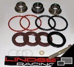 FRONT ENGINE RE-SEAL KIT 924S / 944T / 944 from '85/2
