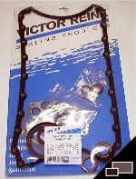 SHORT BLOCK GASKET SET 944 thru '85/1