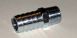 STRAIGHT HOSE BARB FITTING