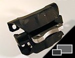 TRANSMISSION MOUNT GENUINE 944 all from '85/2