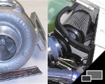 SUPER SERIES TURBO & MAF PACKAGE 944T