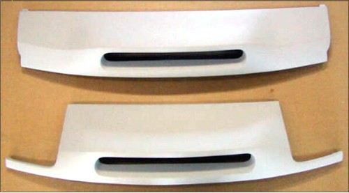 Stage V Header Panels