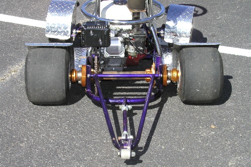 Who wants a racing barstool?