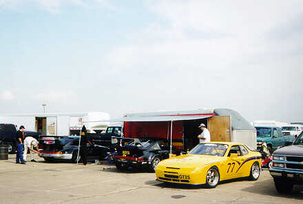 @ Heartland Topeka Club Race October 99