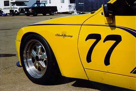 @ Heartland Topeka Club Race October 99