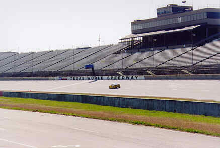 Banked Straight @ TWS November 98