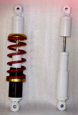 New Shock Assy.