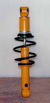 Rear Coil Over Shock