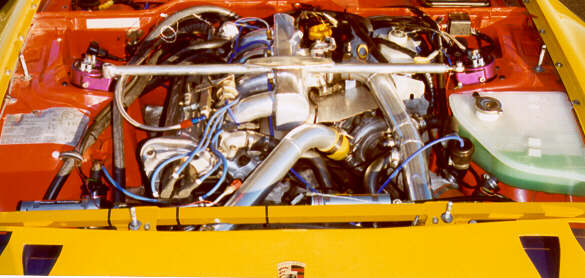 Lindsey Racing Intake Manifold