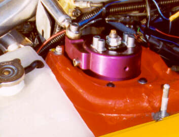 Kokeln Raised Camber Plates