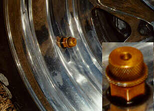Pressure Blow Off Valve