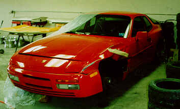 Before Picture - April 97.