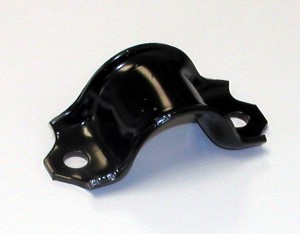 SWAY BAR BUSHING CLAMP 924 / 944 ALL / 968 (#25) - 113411333