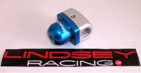 REMOTE ADJUSTABLE FUEL PRESSURE REGULATOR