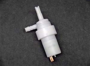 HEADLIGHT WASHER PUMP 911 / 924 & 944 ALL / 968 - 191955681