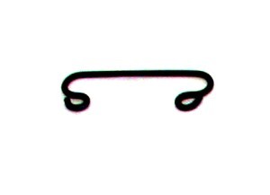 RETAINER SPRING 924 / 924S / 944 ALL / 968 (#10) - 477711269