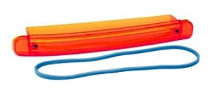 TURN SIGNAL LENS LEFT FRONT 944S2 / 944T (#3) - 95163116101