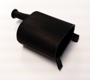 HEADLIGHT RELAY COVER 924  / 944 ALL - 477971923