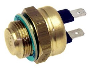 RADIATOR FAN SWITCH 75c 924 ALL / 944 thru '85/1 / 928 - 823959481F75