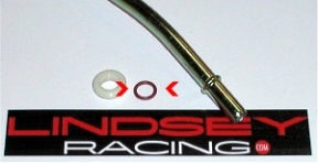 DIPSTICK TUBE O-RING SEAL 924S / 928 / 944 ALL from '85/2 / 968 (#6) - 90017404440