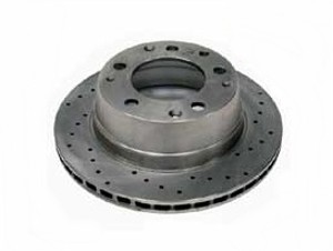 REAR BRAKE ROTOR 901-352-041-14 - 90135204114
