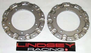 BRAKE ROTOR HAT SET 911 / 911T  '75-'89 - 9933519