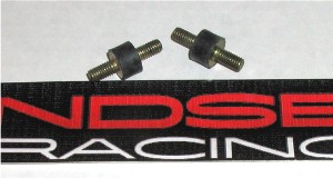 IDLE STABILIZER RUBBER MOUNT - 99970326400