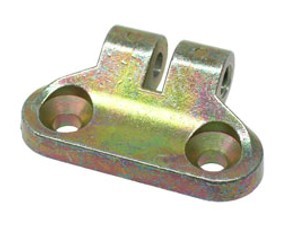 DOOR STOP BRACKET LEFT 924 / 944 ALL / 928 / 968 - 92853741703