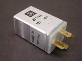 ABS RELAY 928 from '86 / 944 ALL from '87 / 968 - 92861512401