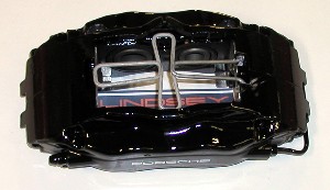 928S4 / 944T & 944S2 MO30 FRONT BRAKE CALIPER LEFT - 92835142103