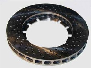 LEFT FRONT BRAKE ROTOR 930-351-047-00 - 93035104700