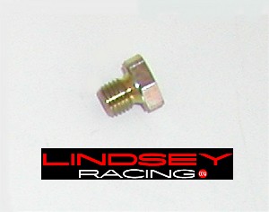 WATER BLEED SCREW 924 / 944 ALL / 968 (#8) - 93110615601