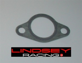 WATER NECK GASKET BOTTOM  924S / 944 8v / 944T (#4) - 94410431106