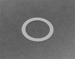 FLANGE GASKET CLEAR SEAL  924S / 944 ALL / 968 (#6/9) - 94410532100