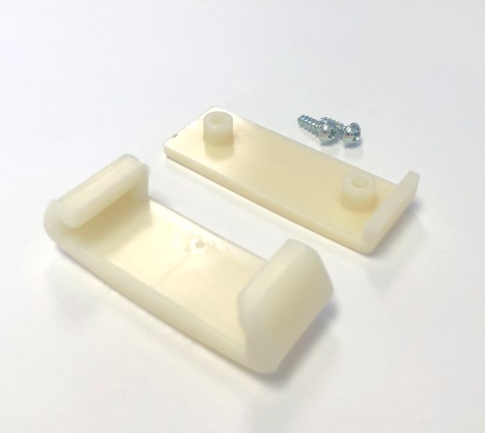 CAMSHAFT TIMING CHAIN GUIDES 944S2 - 92810534701