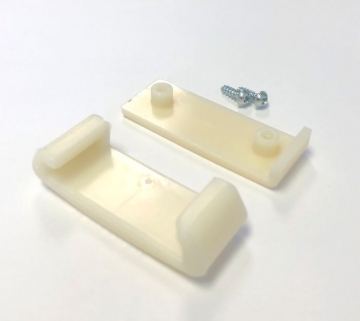 CAMSHAFT TIMING CHAIN GUIDES 944S2 - 92810534701