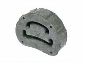 EXHAUST HANGER AT DRIVE SHAFT TUBE 924 ALL / 944 ALL / 968 (#20) - 94411114202