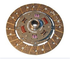 CLUTCH DISC 924S / 944 / 944S / 944S2 - 94411601102