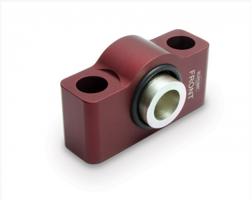 CONTROL ARM REAR MOUNT 944 ALL from '85/2 / 968 (#7) - 9442211700