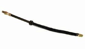 BRAKE HOSE RUBBER FRONT 944 ALL from '87 / 968 - 94435507902
