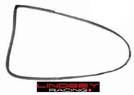 DOOR SEAL LEFT 924 ALL /  944 ALL - 94453709100