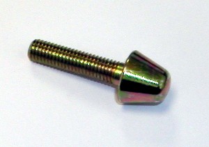 REAR HATCH LOCK PIN 924S / 944 ALL / 968 - 94453854700