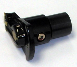 DISTRIBUTOR ROTOR WITH MOUNT 924S / 944 / 944T (#6) - 94460290101