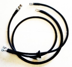 BATTERY / STARTER HARNESS 944 from '85/2 / 944T / 944S2 - 94461202709