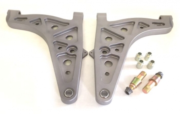BILLET ALUMINUM CONTROL ARM "PAIR" LONG/LATE OFFSET - 944BCARML