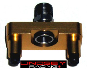 FUEL RAIL REGULATOR ADAPTER