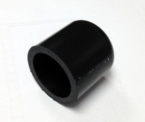 WATER PUMP RUBBER CAP (#5/9) - 944WPRC